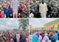PHOTOS: Akande Unveils Education Support Initiative for Indigent Students in Ibadan South West Local Government