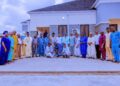 Ibarapakan Receives Human Development and Nation Building Award from NOUN