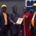 Ibarapakan Receives Human Development and Nation Building Award from NOUN