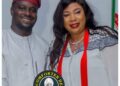 Ibarapakan Receives Human Development and Nation Building Award from NOUN
