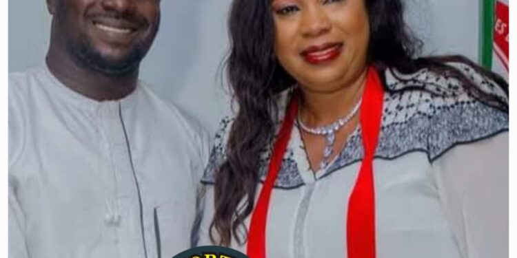 Ibarapakan Receives Human Development and Nation Building Award from NOUN