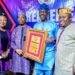 Akeem Olatinji bags outstanding Council Chairman of the year award from Radio Nigeria S’West Zonal Office