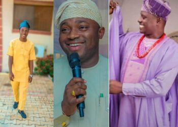 Ibadan North Council Chairman, Olufade Celebrates Mogaji Toba-Olumide And OCAT On Their Birthdays