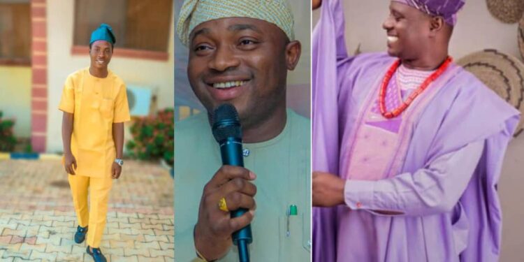 Ibadan North Council Chairman, Olufade Celebrates Mogaji Toba-Olumide And OCAT On Their Birthdays