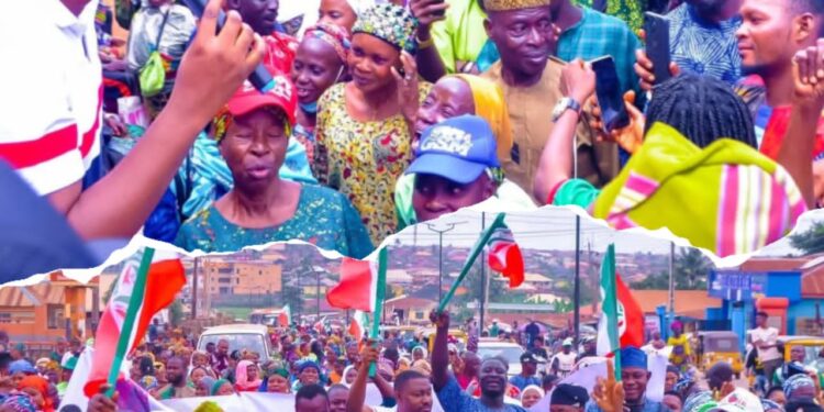 OTOPE: A PDP Unifier in Egbeda/Ona-Ara Federal Constituency and Oyo State — A Movement to Be Reckoned With