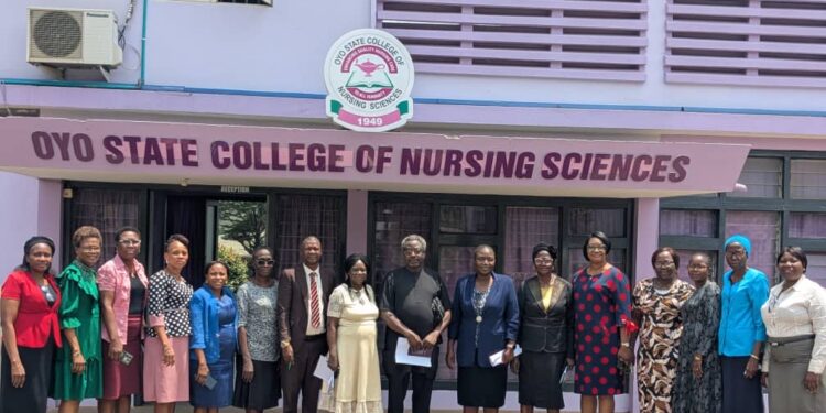 Oyo College of Nursing Launches 4 New Faculties