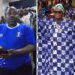 Diaspora 3SC Supporters: Oyewumi Donates Sound System to 3SC Supporters Club