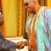 Soun Visits Tinubu, Seeks Federal Medical Centre, Research Institute, Others for Ogbomosho