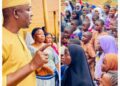 Holiday Coaching: You can become great like Gov Makinde if you study well – Olatunji tells students