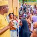 Holiday Coaching: You can become great like Gov Makinde if you study well – Olatunji tells students