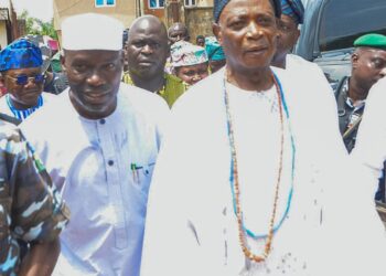 Agboworin’s Bill On Creation Of Ibadan State Scores High As Olubadan-Designate, Ladoja, Gives Full Backing