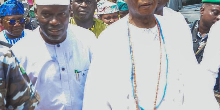 Agboworin’s Bill On Creation Of Ibadan State Scores High As Olubadan-Designate, Ladoja, Gives Full Backing