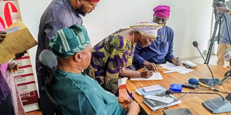 Ibadan Circular Road: Makinde Fulfilling Another Tranche of Compensation on Right of Way, Releases #780 Million So Far