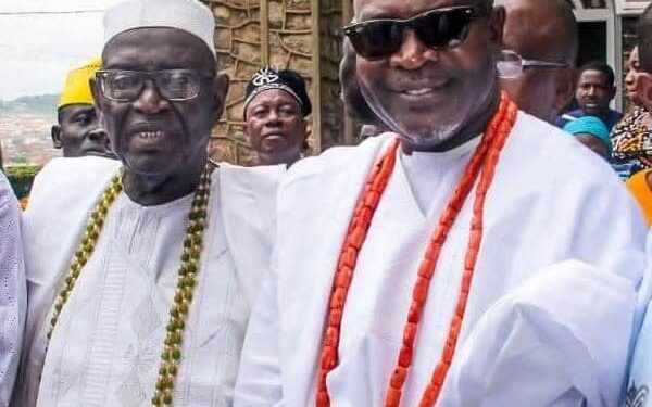 Birthday: Mogaji Eegunjenmi celebrates Balogun Olubadan