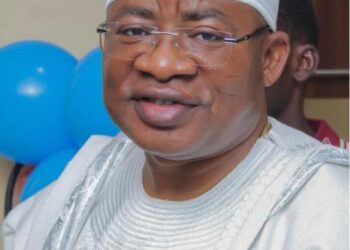 You are a Man of Integrity, Ibadan South LCDA. Hon Teslim Ogundeji Extols Hon Emmanuel Oluwole Alawode on his birthday