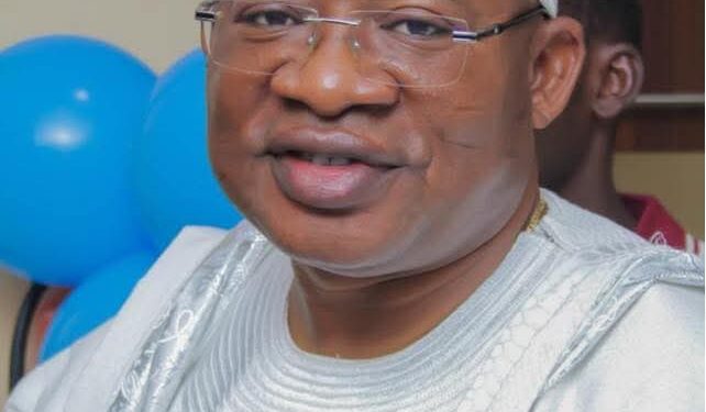 You are a Man of Integrity, Ibadan South LCDA. Hon Teslim Ogundeji Extols Hon Emmanuel Oluwole Alawode on his birthday