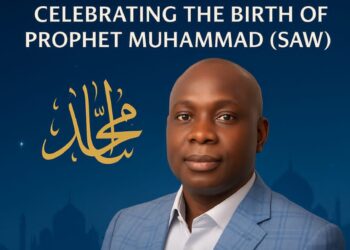 Eid-el-Maulud: Hon. Olushina Ogunsola Felicitates Muslims