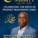 Eid-el-Maulud: Hon. Olushina Ogunsola Felicitates Muslims