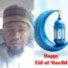 Eid-el-Maulud: Hon. Olushina Ogunsola Felicitates Muslims