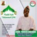 Eid-el-Maulud: Hon. Engr. Toheeb Adegoke Adlat, Akinyele/Lagelu Federal Constituency Hopeful, Congratulates the Muslim Ummah