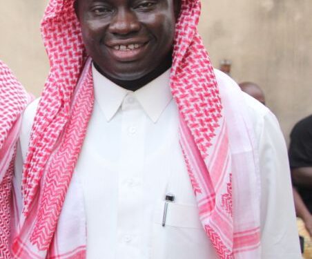 Amofin Beulah Adeoye Condoles Oyo Federal Lawmaker, Hon. Adebayo Adepoju Over Father’s Demise