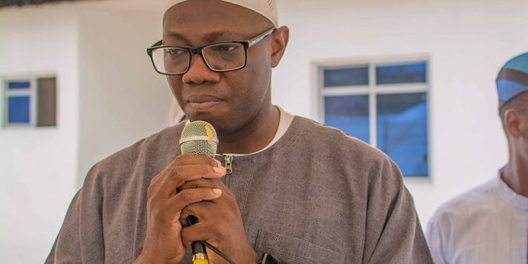 Maulud Nabbiy: Amofin Beulah Adeoye Charges Muslims To Emulate Values of Prophet Muhammad