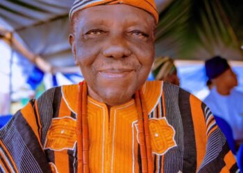 Amofin Beulah Adeoye Condoles Oyo Federal Lawmaker, Hon. Adebayo Adepoju Over Father’s Demise