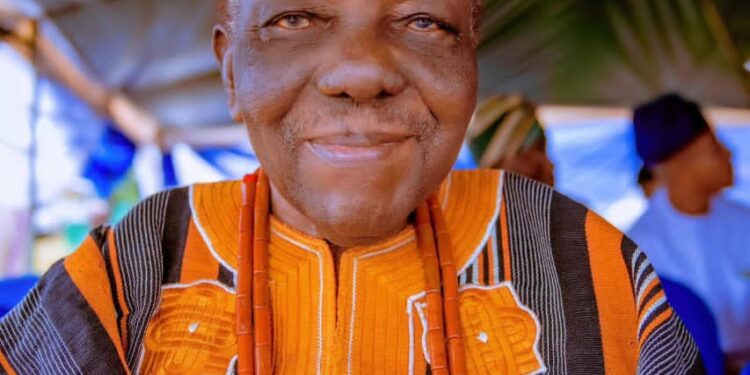 Amofin Beulah Adeoye Condoles Oyo Federal Lawmaker, Hon. Adebayo Adepoju Over Father’s Demise