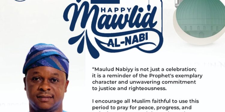 Falana Felicitates Muslims on Maulud Nabiyy, Charges Youths to Imbibe Prophet’s leadership and moral compass