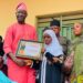 12-Year-Old Girl, Haleemat Emerges, One-Day Chairman in Ibadan South West Local Government*