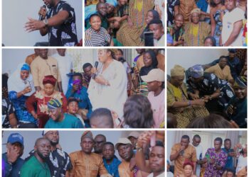 Coalition of Emerging Leaders Pays Homage to Olubadan-elect, Applauds His Leadership