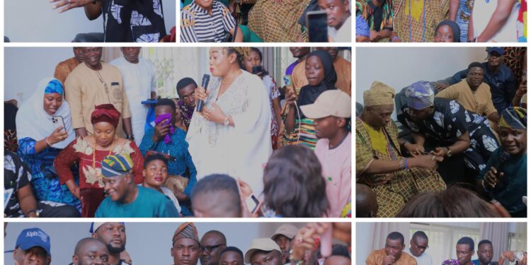Coalition of Emerging Leaders Pays Homage to Olubadan-elect, Applauds His Leadership
