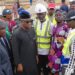 Oyo Ag. Gov. Inspects RAAMP Roads, Market Projects*  _…tasks Contractors on quality delivery_