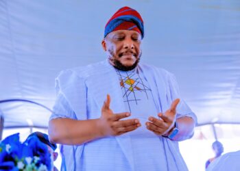 Ibarapakan Celebrates Muslims on Eid-el-Maulud