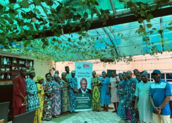Beulah Adeoye Foundation Engages Oyo State Retirees, Appreciates Their Years In Service