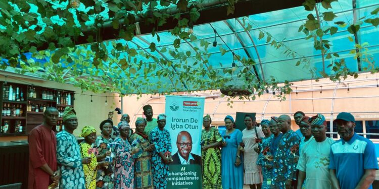 Beulah Adeoye Foundation Engages Oyo State Retirees, Appreciates Their Years In Service