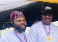 BIRTHDAY: Akinyele Council Boss, Hon Akinwole Akinleye Celebrates OYHA Akinyele Constituency 1 representative, Hon Lekan Abiola on his birthday.