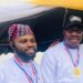 BIRTHDAY: Akinyele Council Boss, Hon Akinwole Akinleye Celebrates OYHA Akinyele Constituency 1 representative, Hon Lekan Abiola on his birthday.