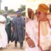 PHOTOS: Olooye Adegoke Represents Olubadan, Donates to Muslim Community