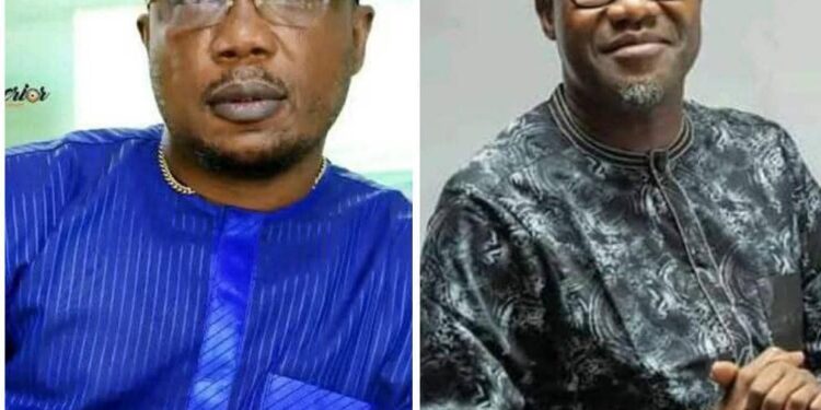 Oyo LGSPB Boss, Felicitates Ex-Council Secretary, Mayor Abiola on His Birthday
