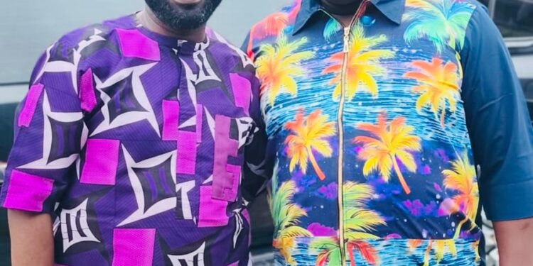 My Supportive Brother, Committed to Development- Agbaakin Akika extols Oyo Lawmaker, Lekan Abiola on his birthday