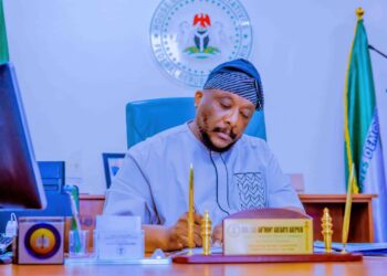 A Salute to Leadership and Legacy: Hon. Olalekan Monsuur Abiola Celebrated by Hon. Engr. Toheeb Adegoke Adlat