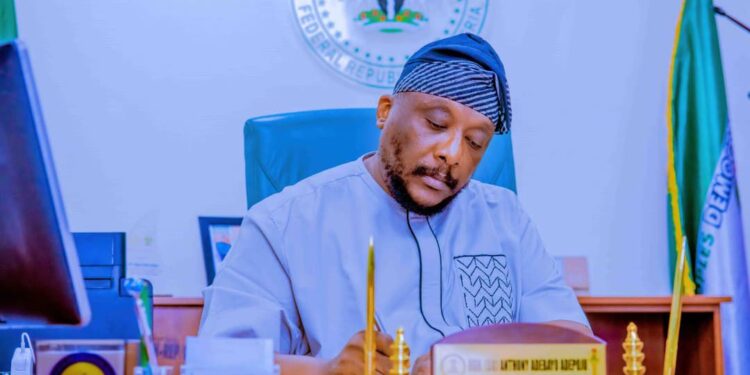 A Salute to Leadership and Legacy: Hon. Olalekan Monsuur Abiola Celebrated by Hon. Engr. Toheeb Adegoke Adlat
