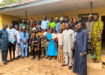2027: Beulah Political Movement Storms Akinyele LGA, meets Stakeholders