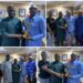 Lagelu Government, Hon. Kamorudeen Bags Rotary Club Humanitarian Service Award