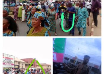 APC’s Misguided Strategy: Ogogoro Handouts and ill-Timed Rally Expose Party’s Disconnect – Gbade Adeniyi