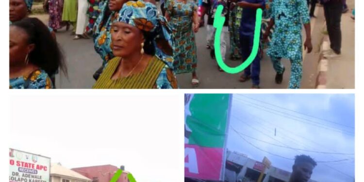 APC’s Misguided Strategy: Ogogoro Handouts and ill-Timed Rally Expose Party’s Disconnect – Gbade Adeniyi