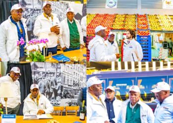 Makinde’s Executive Adviser, Mrs. Adebiyi, Engages Stakeholders on New Towns, Circular Road*  …as OYNTCDA Unveils Satellite Towns, Industrial Hubs Along Corridor