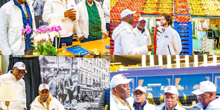Makinde’s Executive Adviser, Mrs. Adebiyi, Engages Stakeholders on New Towns, Circular Road*  …as OYNTCDA Unveils Satellite Towns, Industrial Hubs Along Corridor