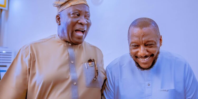 Oyo Lawmaker Fowokanmi Extols Hon. Yusuf Adebisi on His Birthday